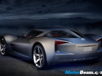 thumbs Chevrolet Corvette Stingray Concept (1) photo